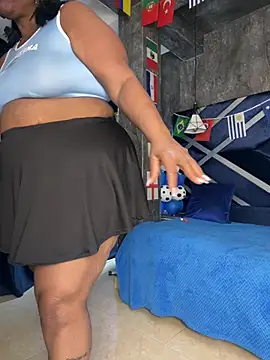 AranzalatinBlaks1 webcam