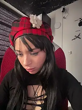 Sasha-firee webcam