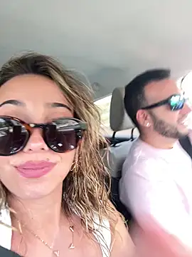 space_couple webcam