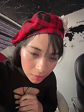 Sasha-firee webcam