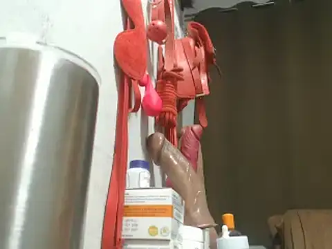 30cmMONSTERCOCKnBIGLOAD4u webcam