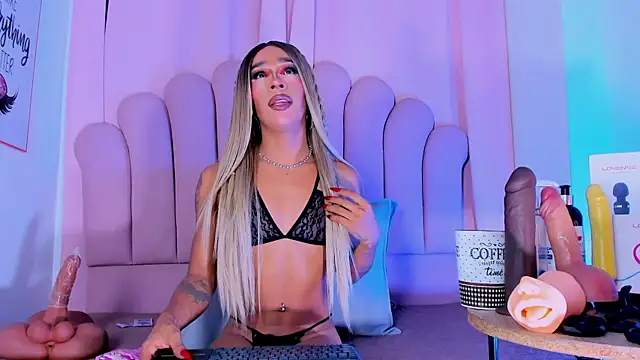 NicoleMadrird webcam