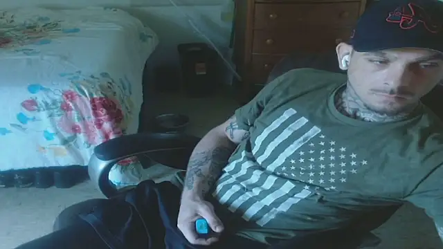 DADDY_KANE8--- webcam