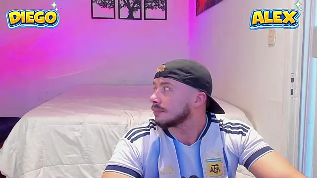 AlexJaz11 webcam