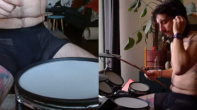Chuck-FR webcam
