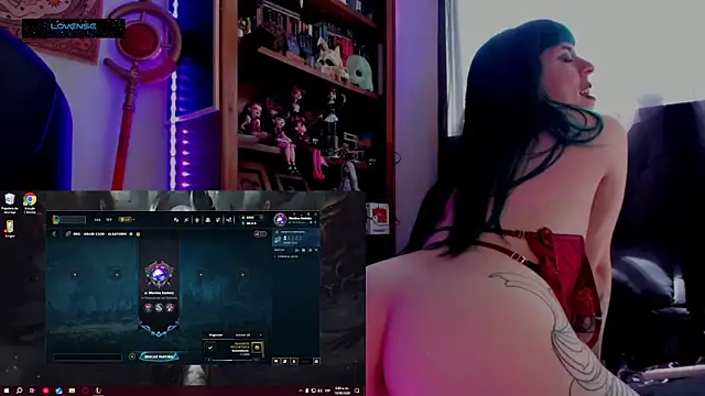 Hisato111 webcam