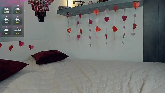 AntonettaTarring webcam