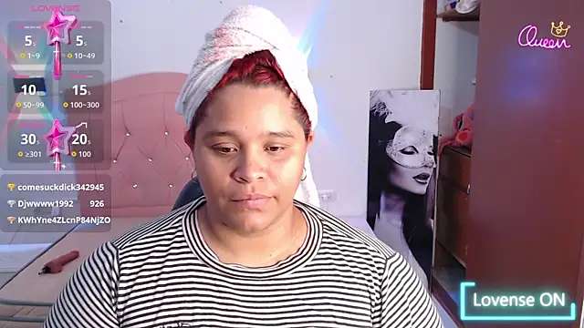 NathaliaMayson webcam