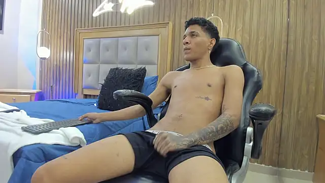 Mael_Jason webcam