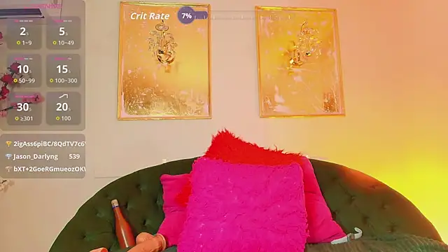 blaisysmith (F young) - NAKED FOR U