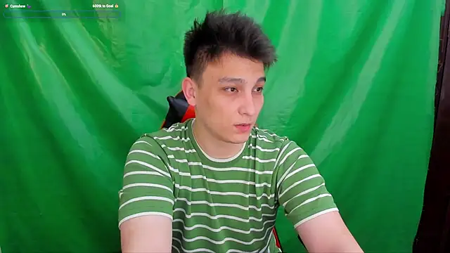 justin_time111 (M young) - Cumshow