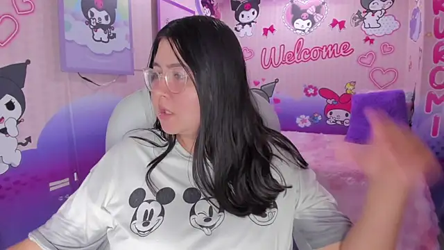 Dulce_meow webcam