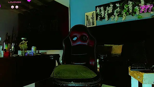 HannibalLester's room
