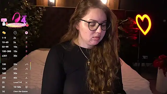 LuxSopphia webcam