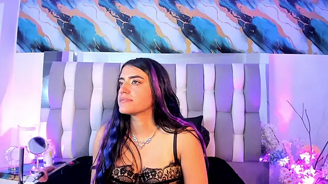 IsaDiiaz webcam