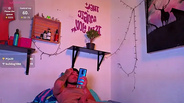 Celeste_Latina19 webcam