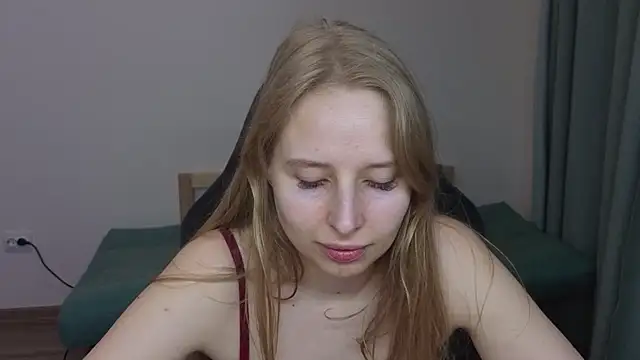 Jessy_Ginger webcam