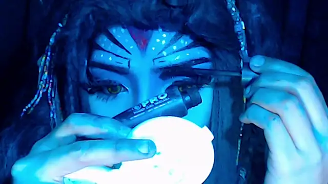 BLUE_AIVEE69 webcam
