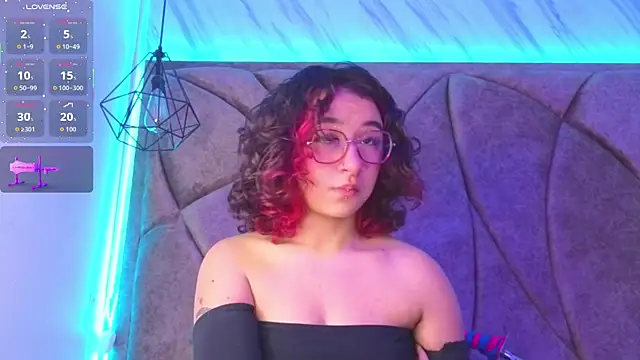 Kanela_miller_ webcam