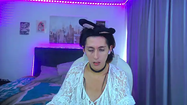 goth_minerva webcam