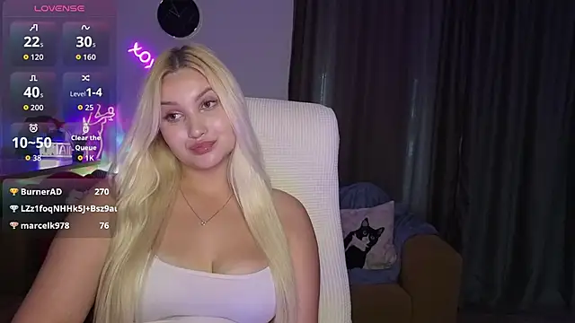 adrelaxina webcam