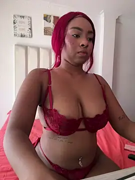 Kloe_rousse01 webcam
