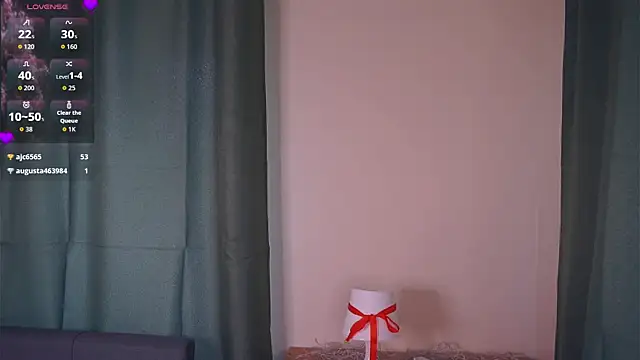 MablePetrucco webcam