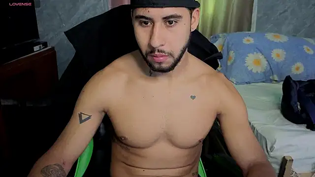 Daiki_Jack webcam