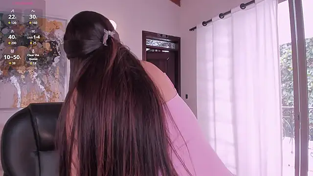 MeganScott webcam