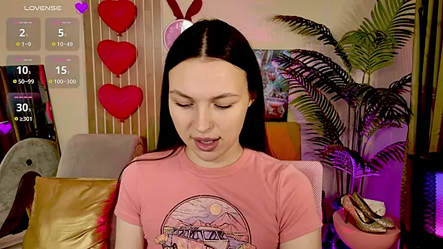 MaxinCarroll webcam