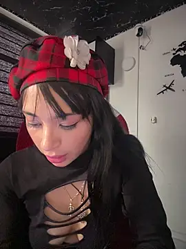 Sasha-firee webcam