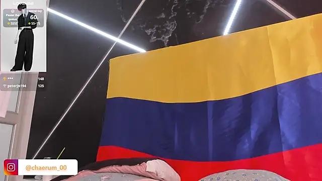 AerumChae live cam on StripChat