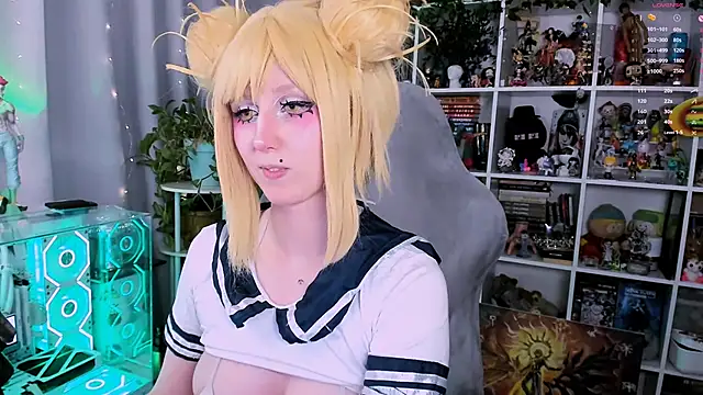 ohclementine webcam