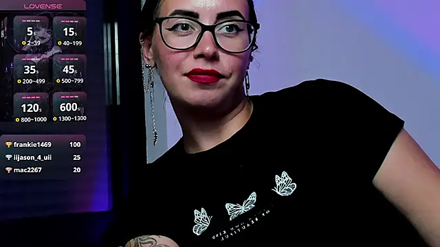 RitaSonnet webcam