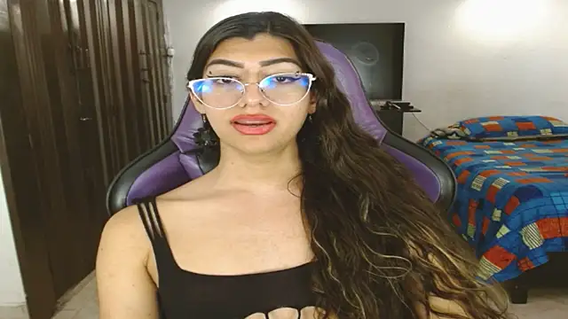 Alanni_parker webcam
