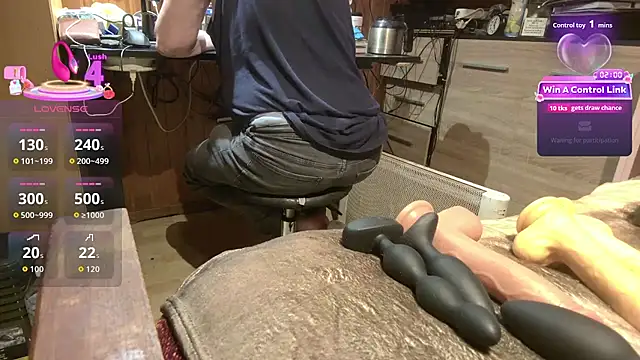 misteryman1956 webcam