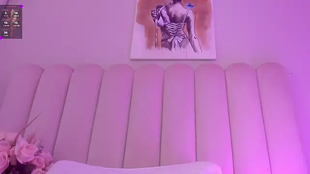 CharlotteDupontt webcam
