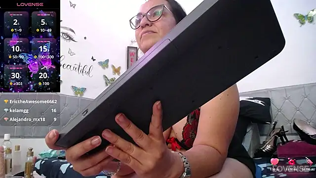 live cam porn AlexaUllahX