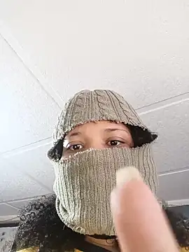 Cataleya-black webcam