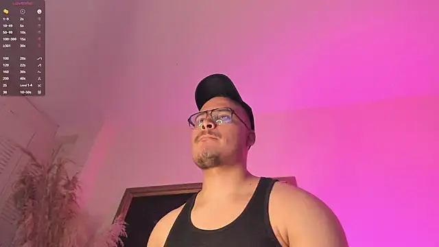 Jason_Harden1 webcam