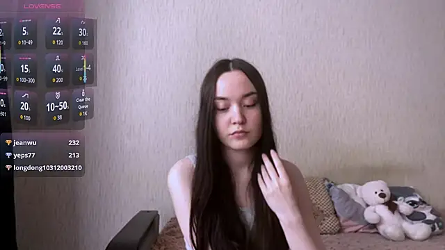 VividSienna webcam