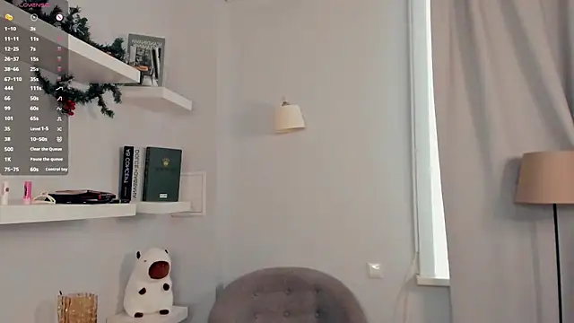 FeliciaKogen webcam