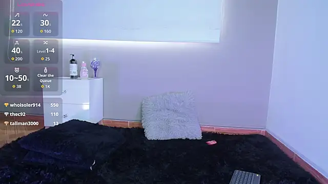 JiangShy666 webcam