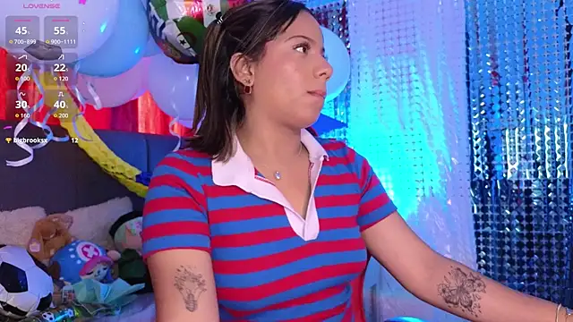 ZaraBlazze_ webcam