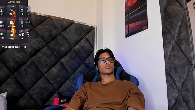 LiamKron webcam
