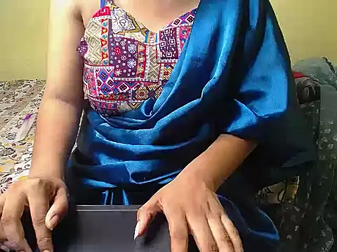 modelqueen5 webcam