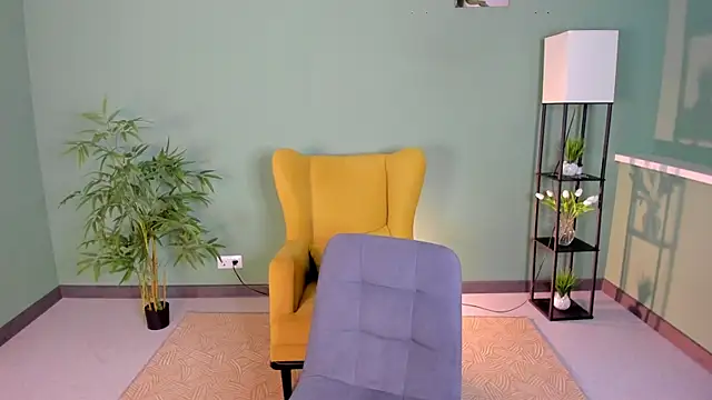eva_sicret webcam