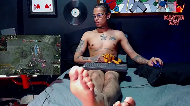 SirRay99 webcam