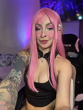 Cinamoonn webcam