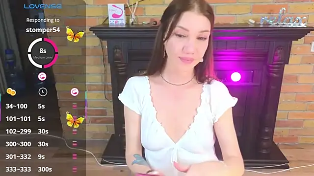 AlexaStoun webcam